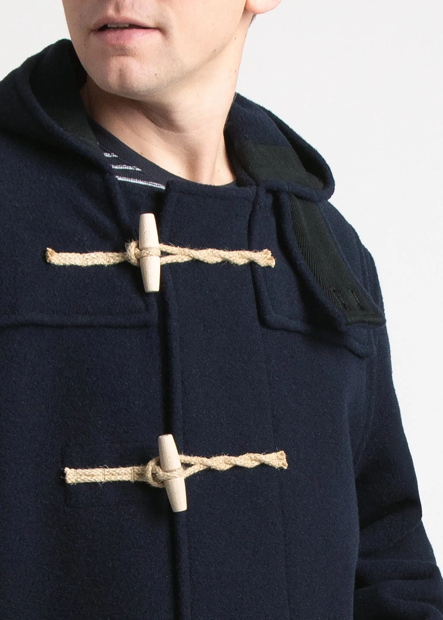 Original Monty Duffle Coat Navy