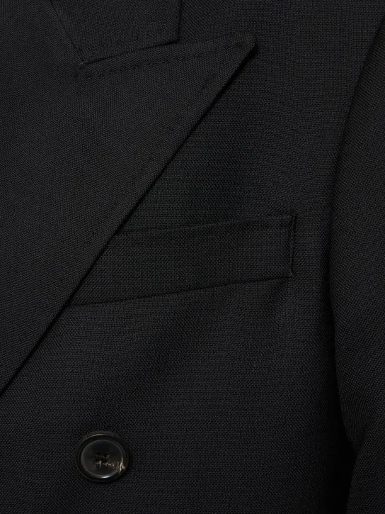 Our Legacy   Unconstructed double breast blazer 