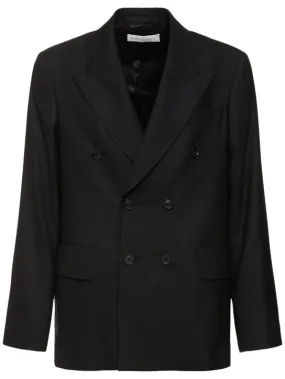 Our Legacy   Unconstructed double breast blazer 