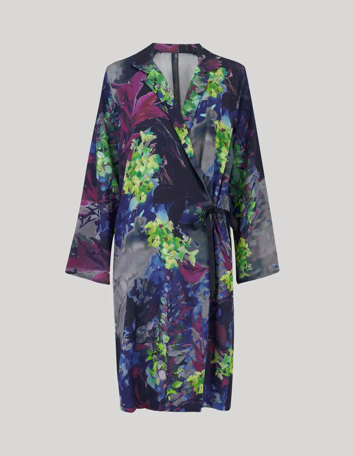 PDF Pattern - Woven Wrap Dress | The Makers Atelier