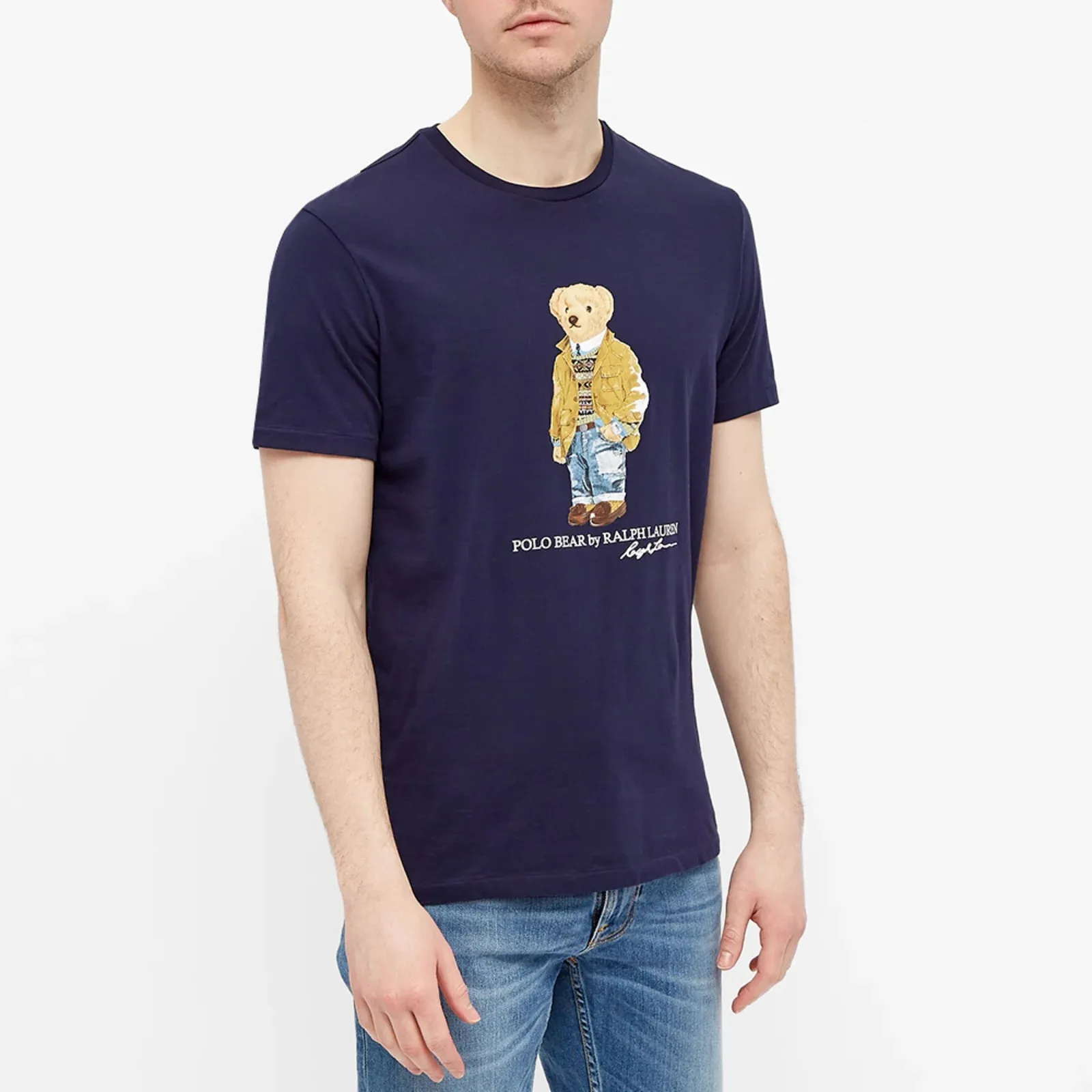 Polo Ralph Lauren Smart Bear T-Shirt