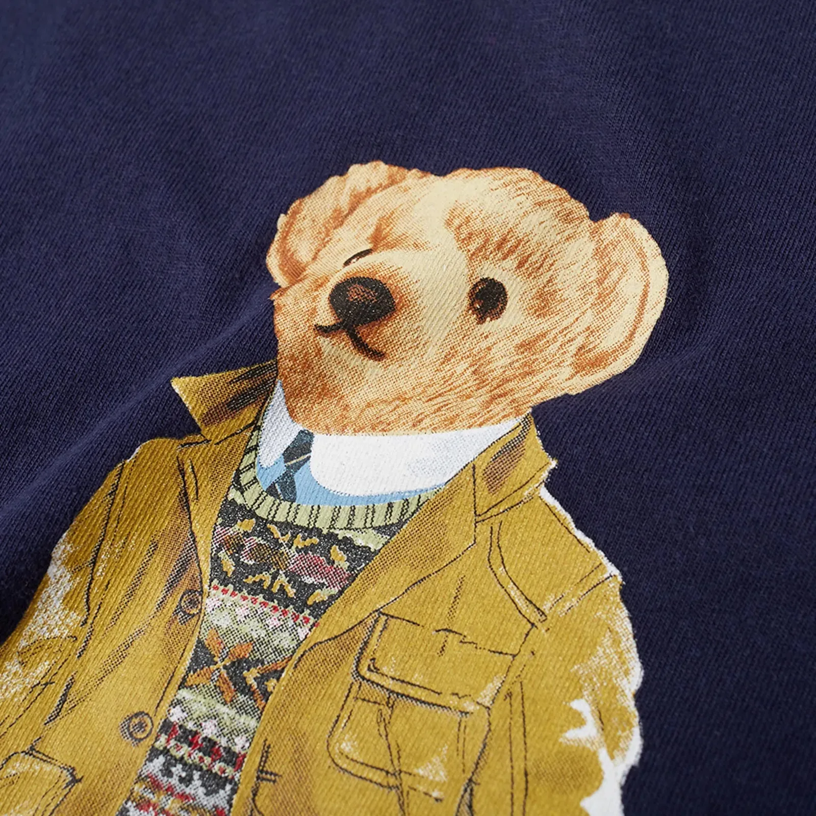 Polo Ralph Lauren Smart Bear T-Shirt