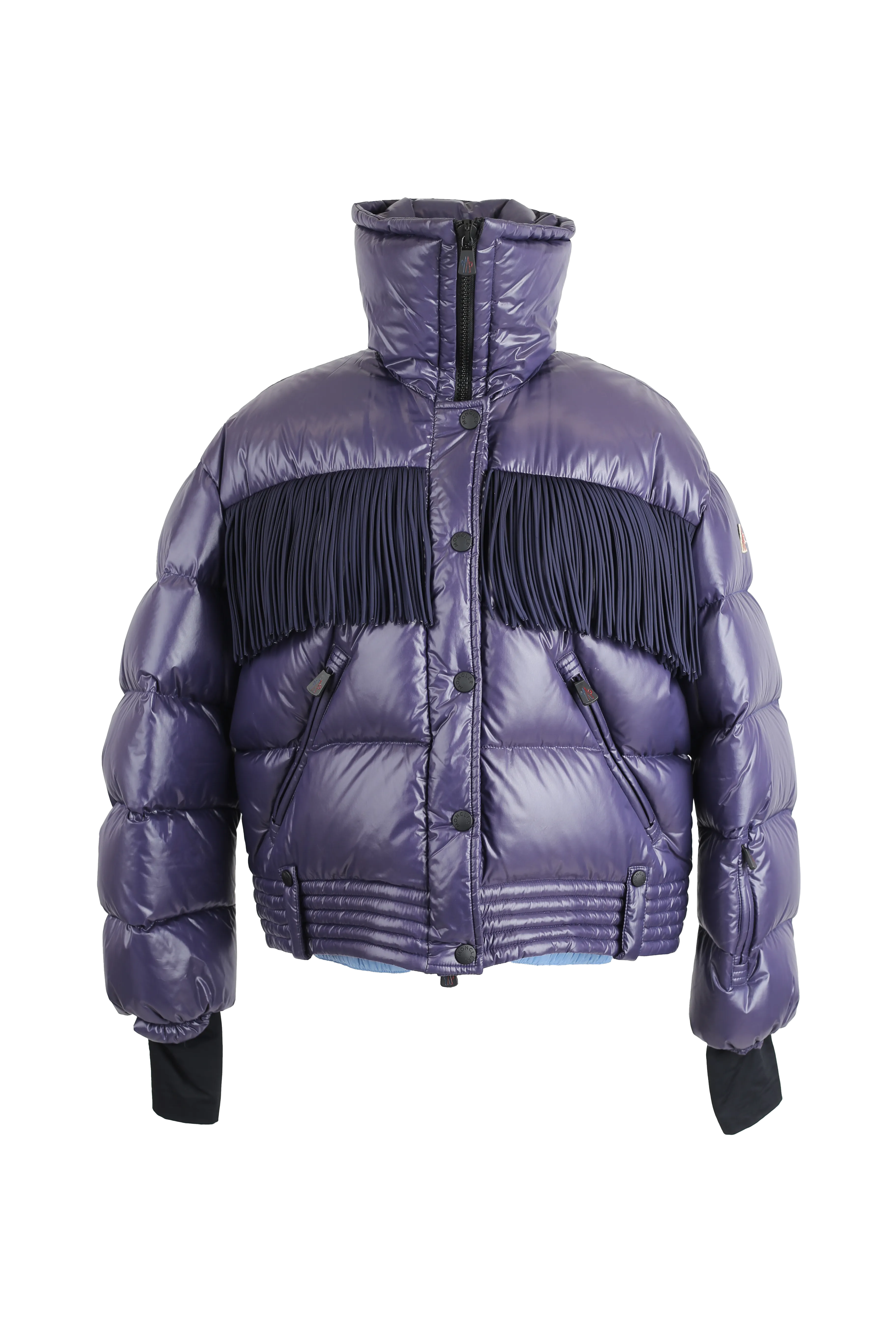 Pourri Quilted Down Jacket