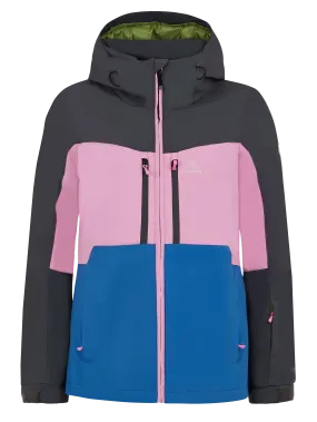 Protest Mugo Jacket Womens 2024 Horizon Blue