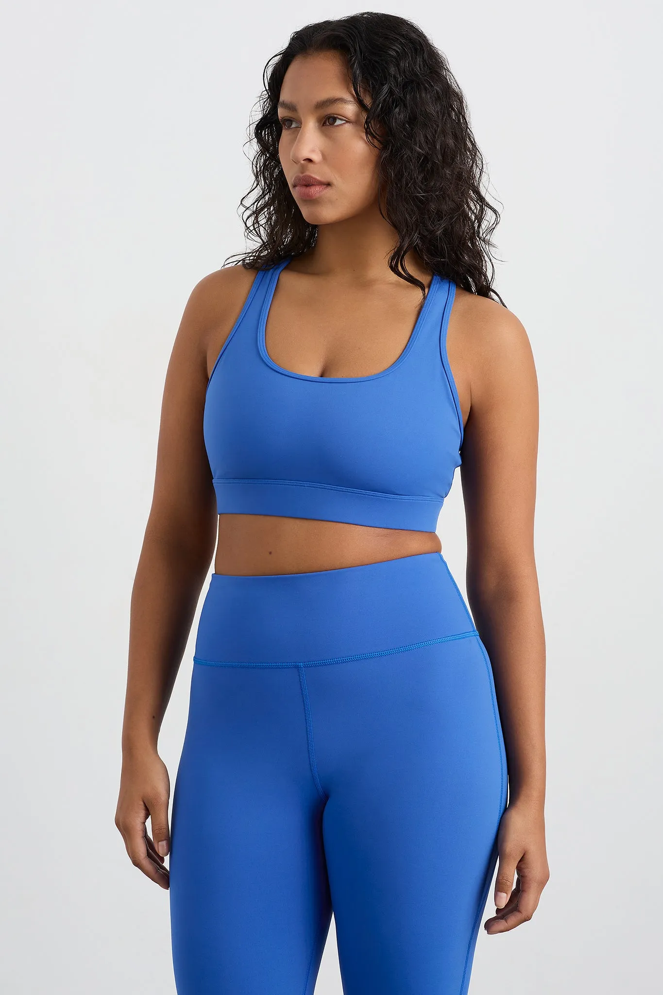 Racer Back Sports Bra 013