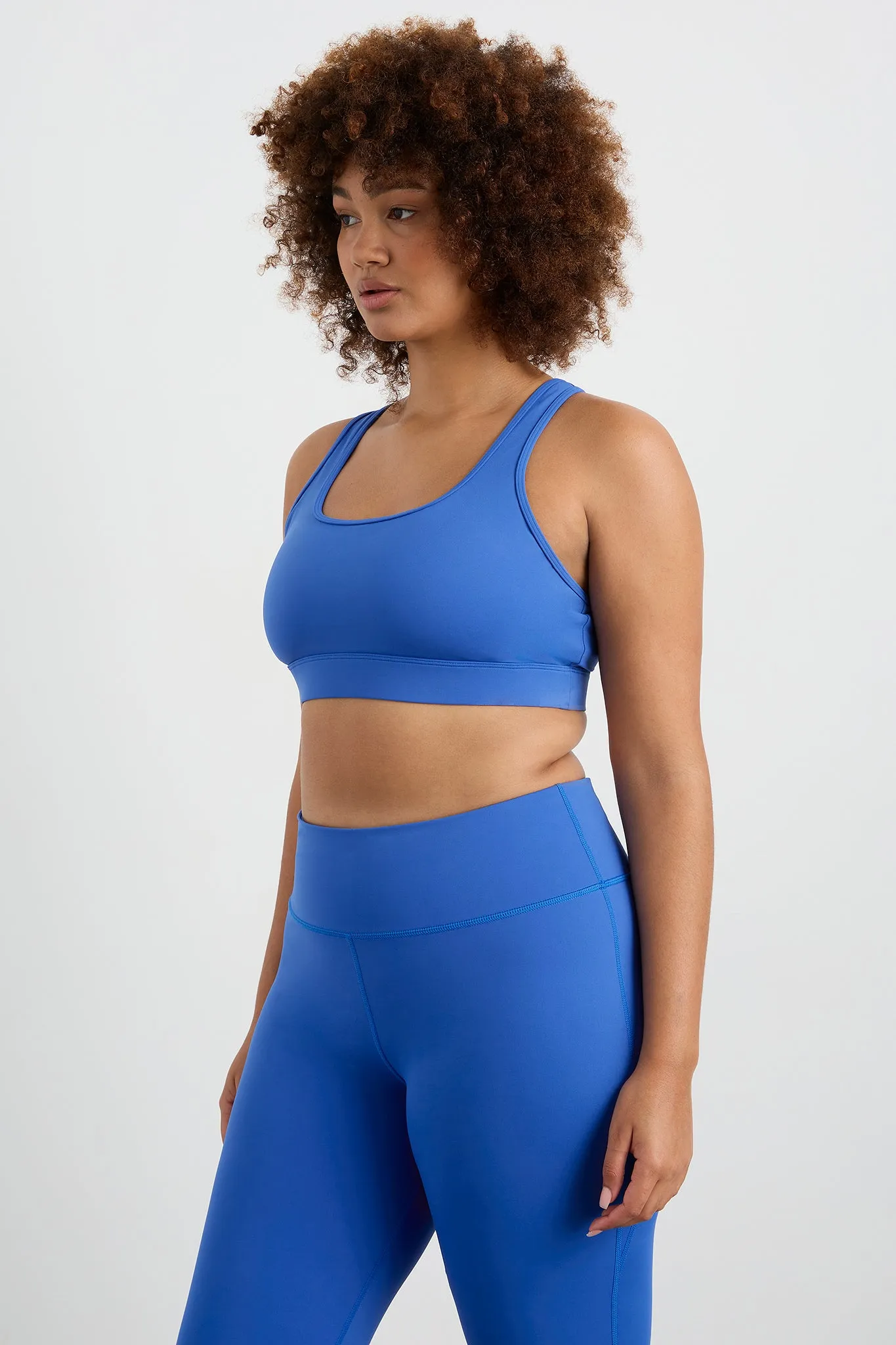 Racer Back Sports Bra 013