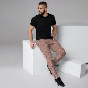 Recursia Bohemian Dream Men's Joggers In Pink