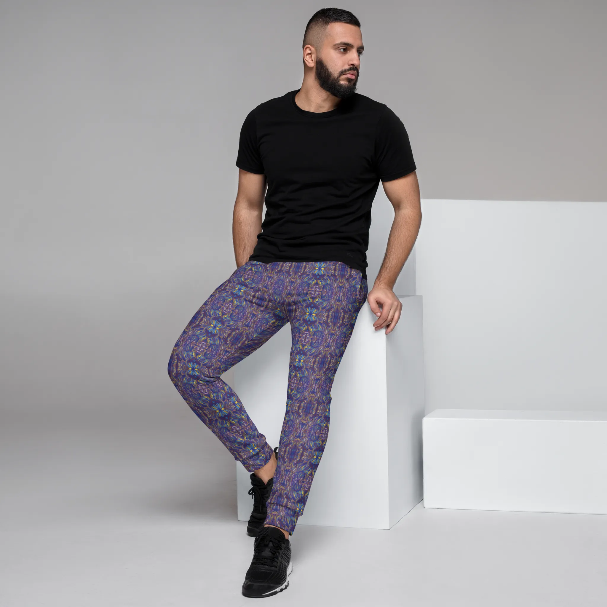 Recursia Bohemian Dream Men's Joggers