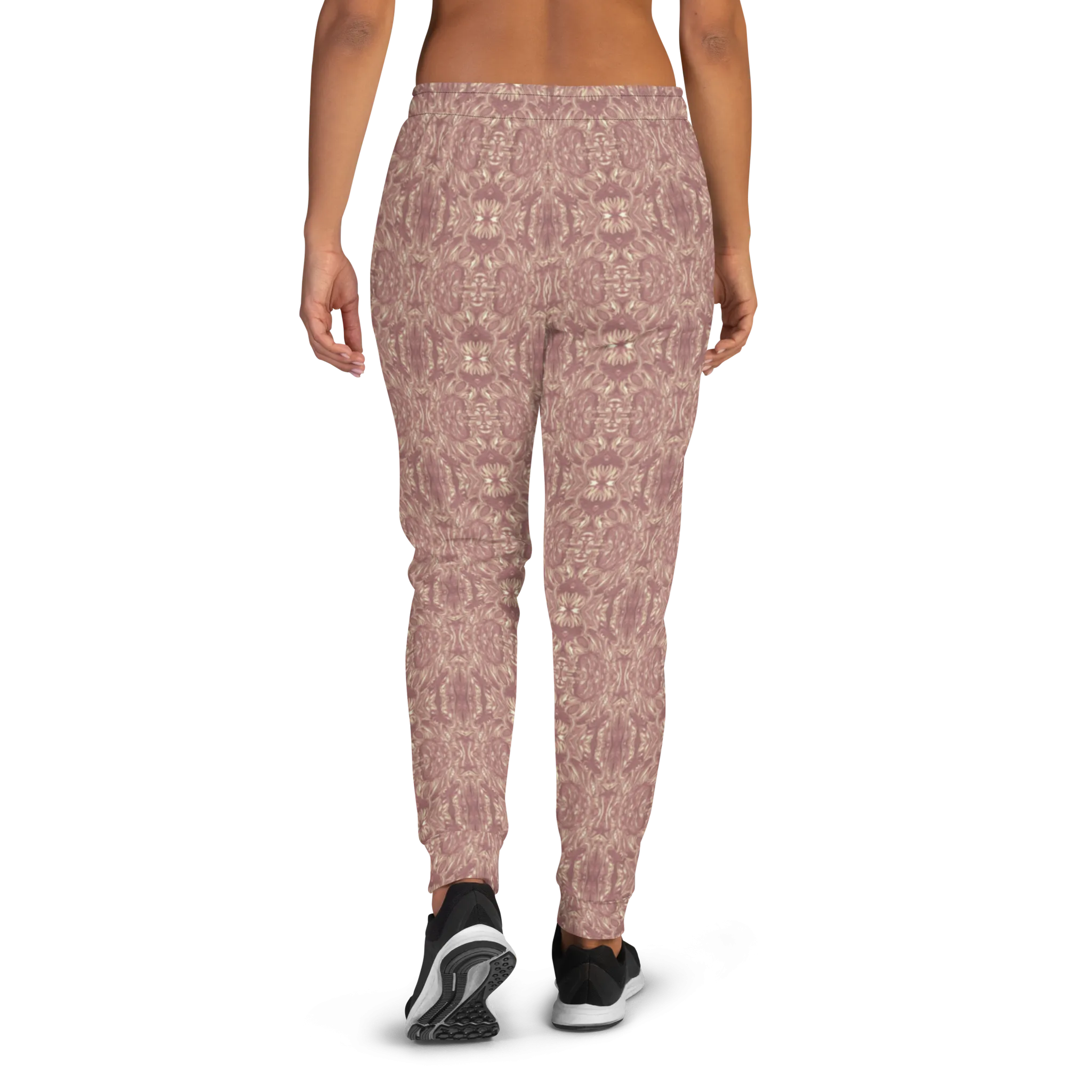 Recursia Bohemian Dream Women's Joggers In Pink