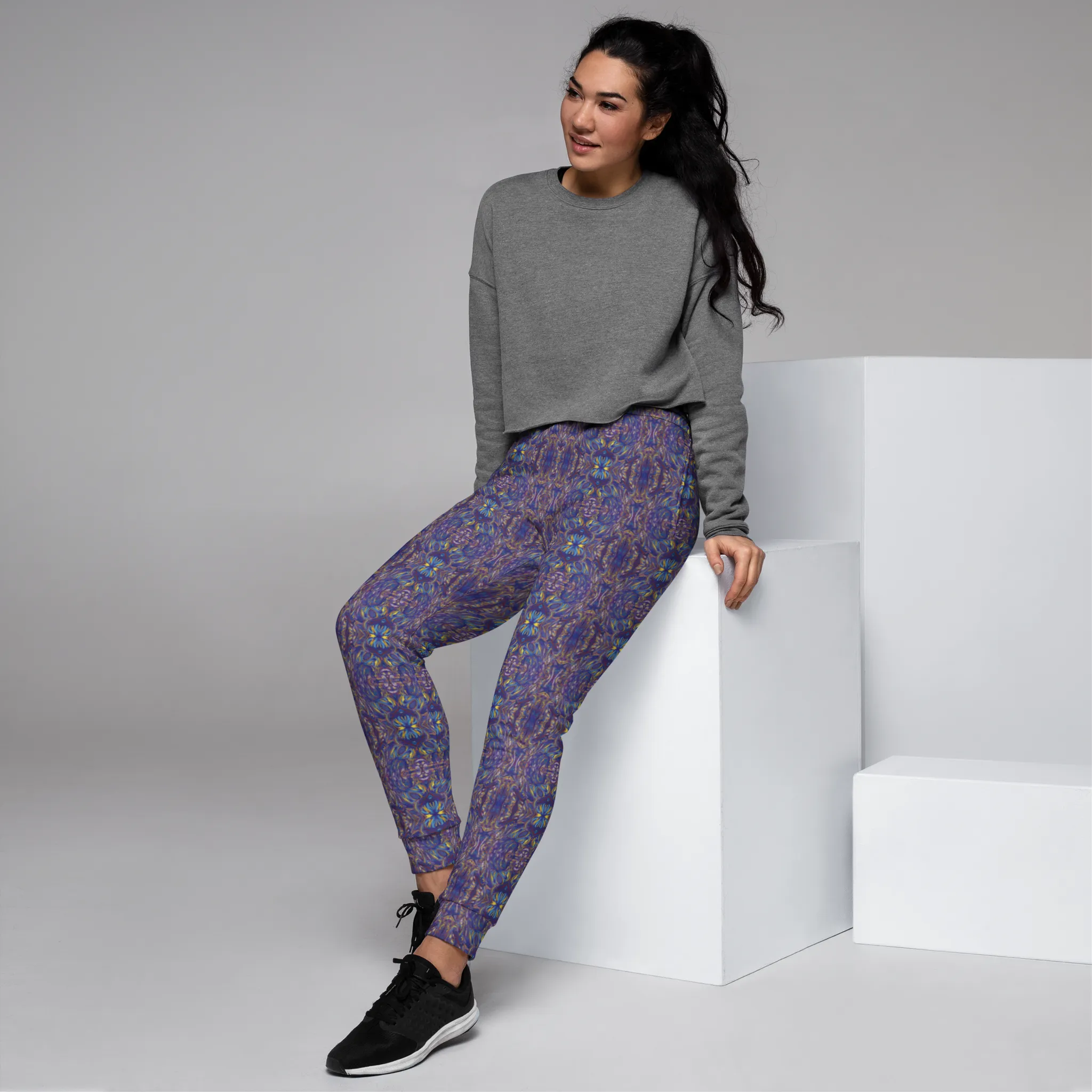 Recursia Bohemian Dream Women's Joggers