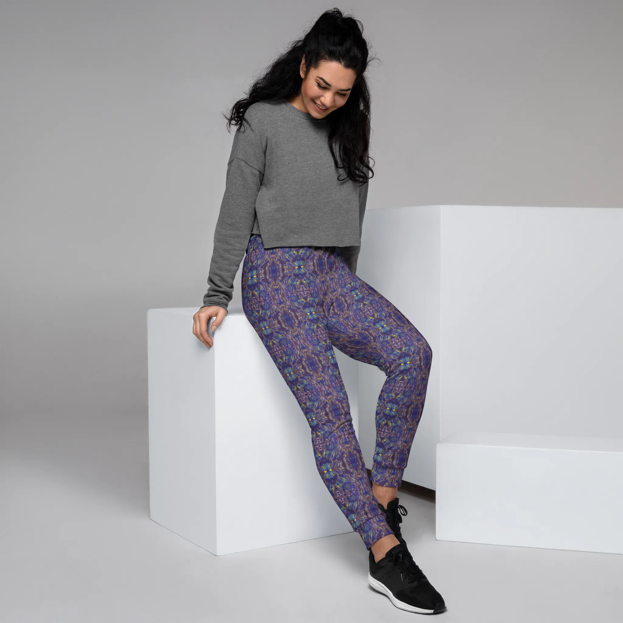 Recursia Bohemian Dream Women's Joggers