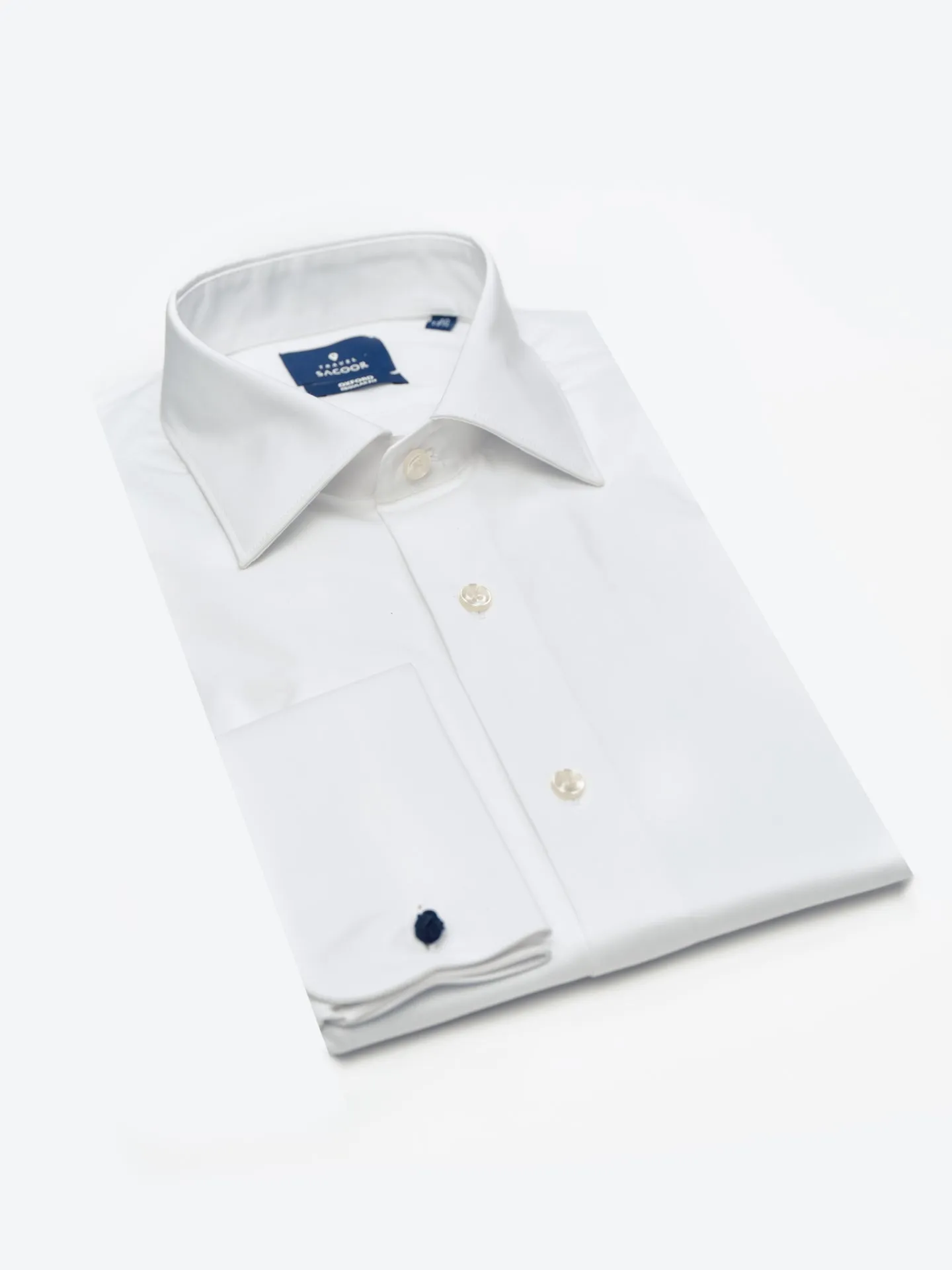 Regular fit K-Easy plain formal shirt