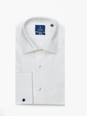 Regular fit K-Easy plain formal shirt