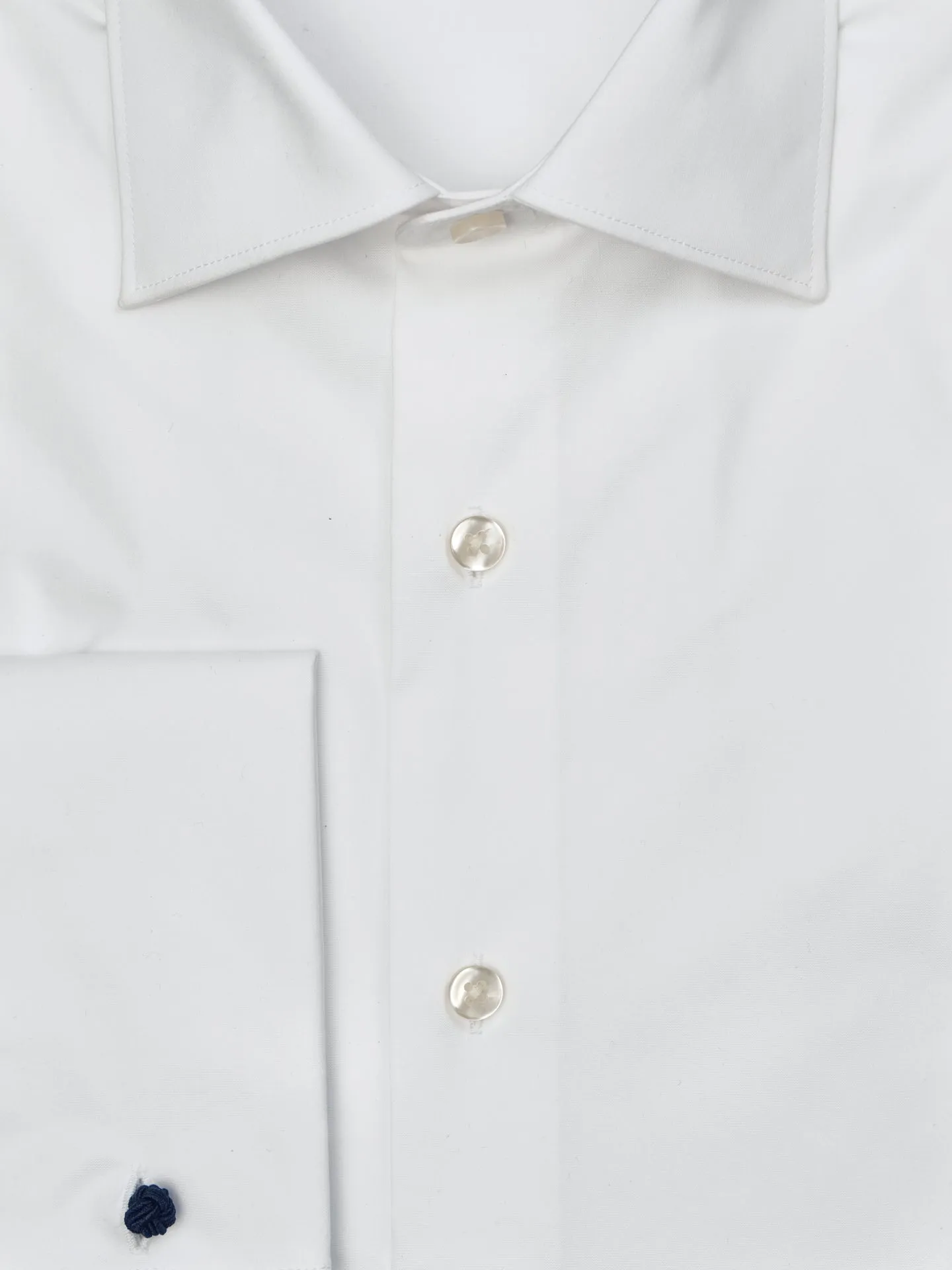 Regular fit K-Easy plain formal shirt