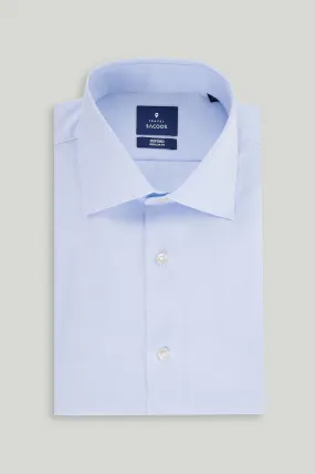 Regular fit non iron formal shirt