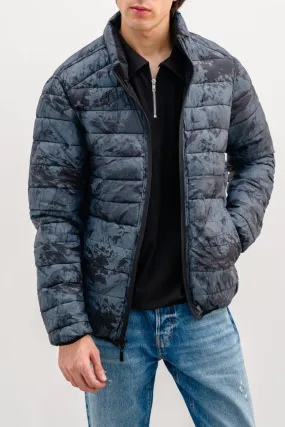 REVERSIBLE PUFFER JACKET