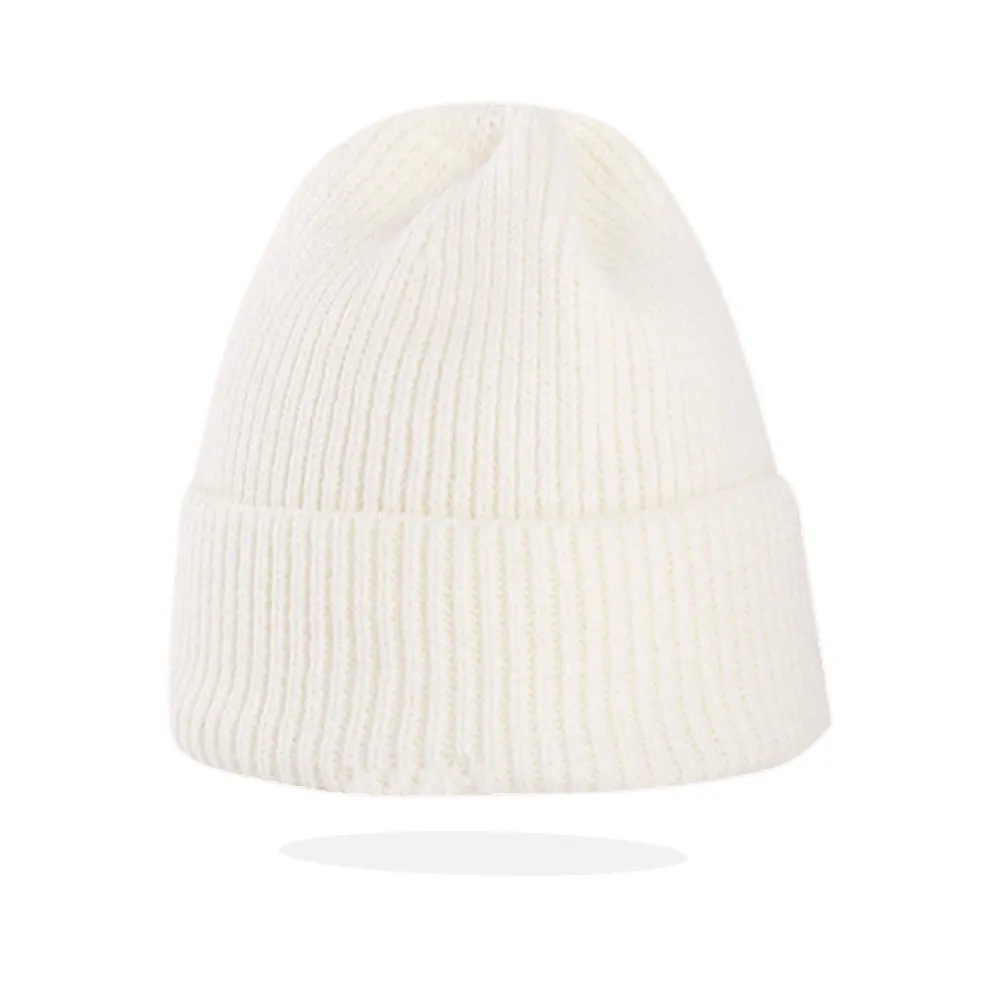 Ribbed Hat