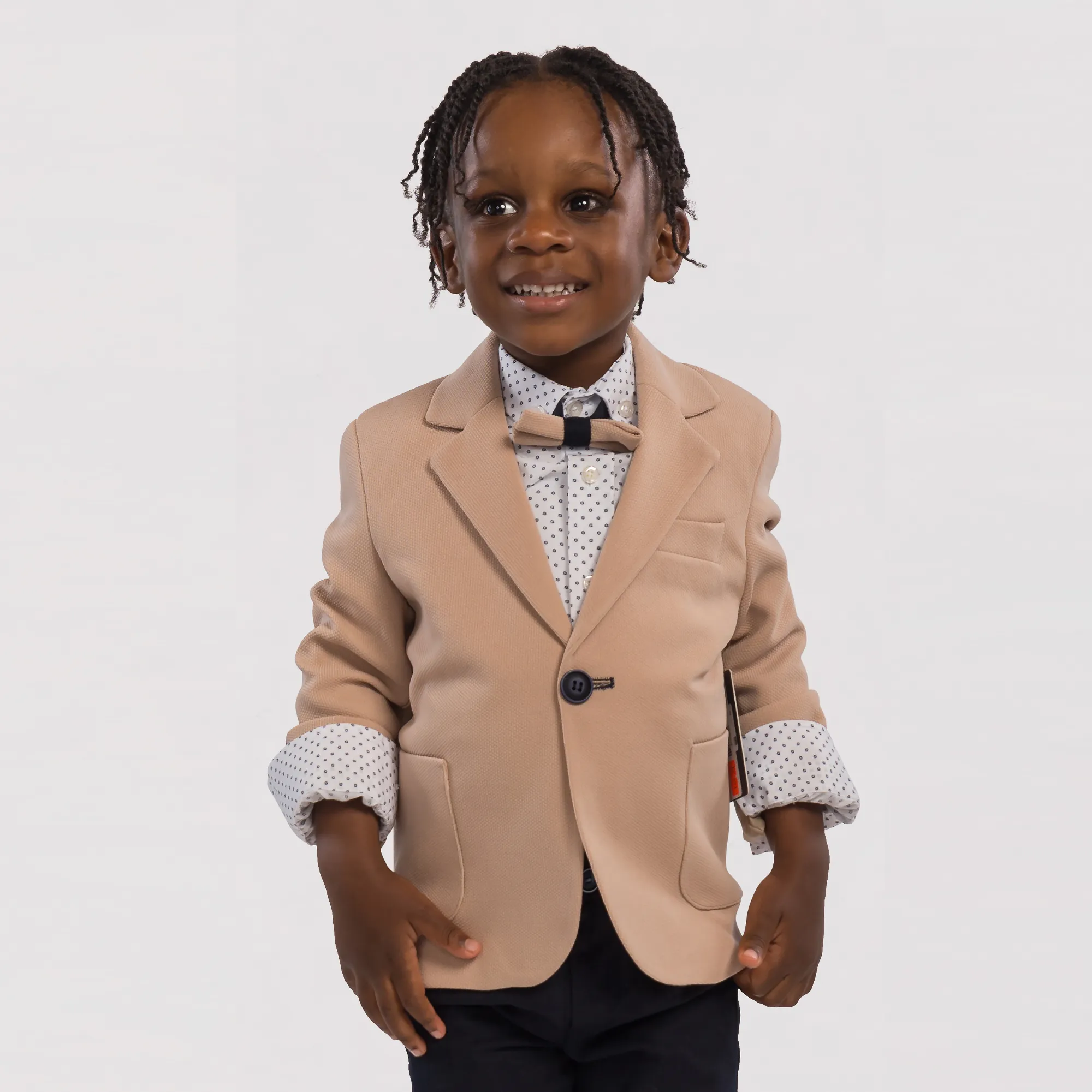 Ricky Slick Formal Boys Suit