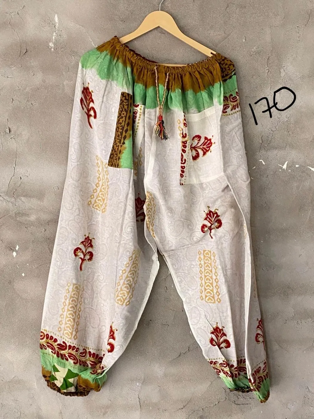 Sari Jogger Pant by Kantha Bae