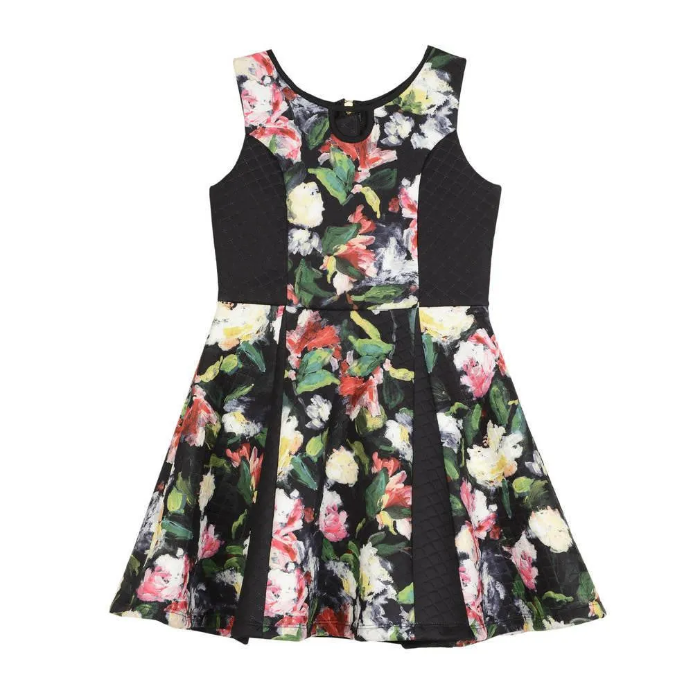 Savannah Floral Dress