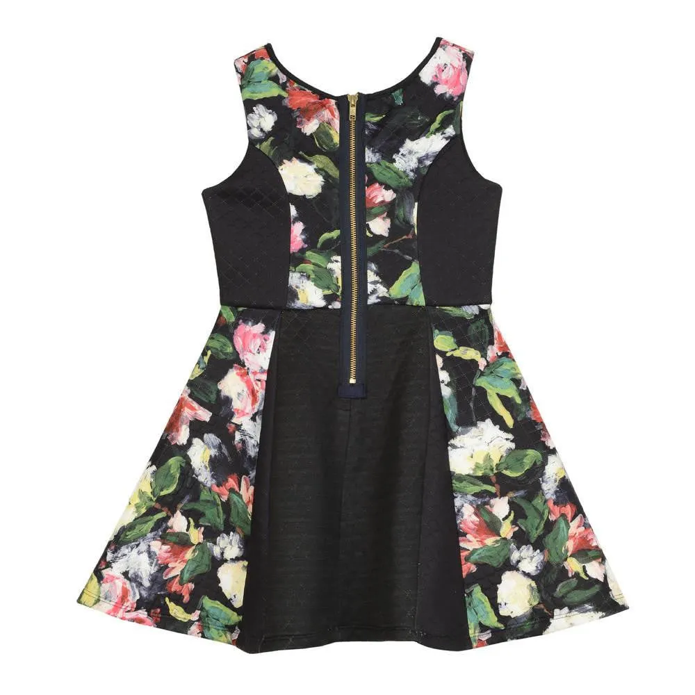 Savannah Floral Dress