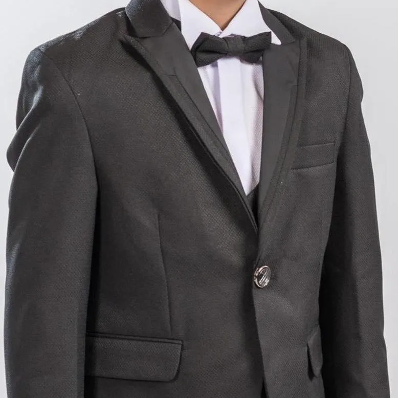 Senior Rafael! Formal Boys Suit