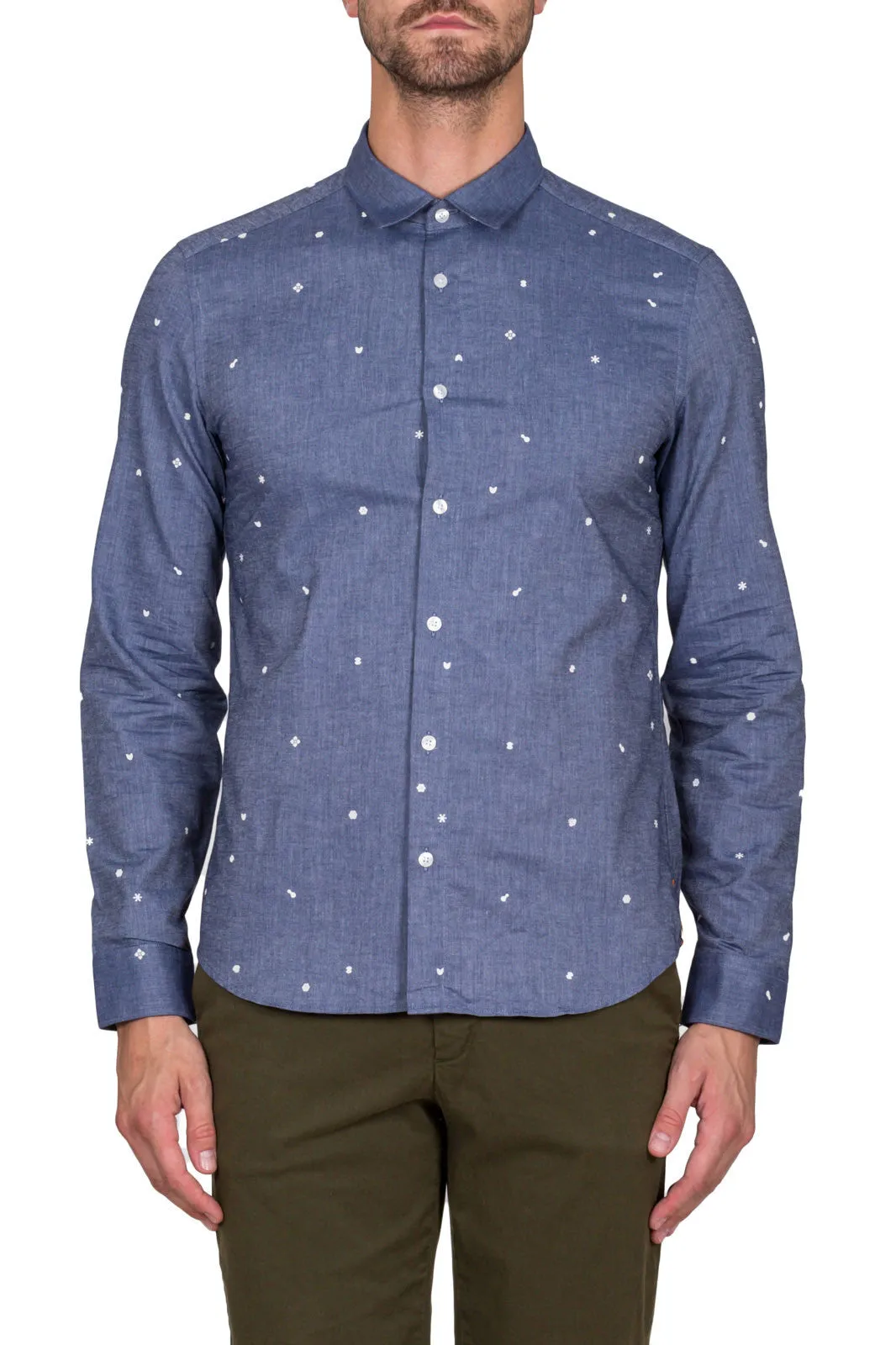 Tanami Formal Shirt