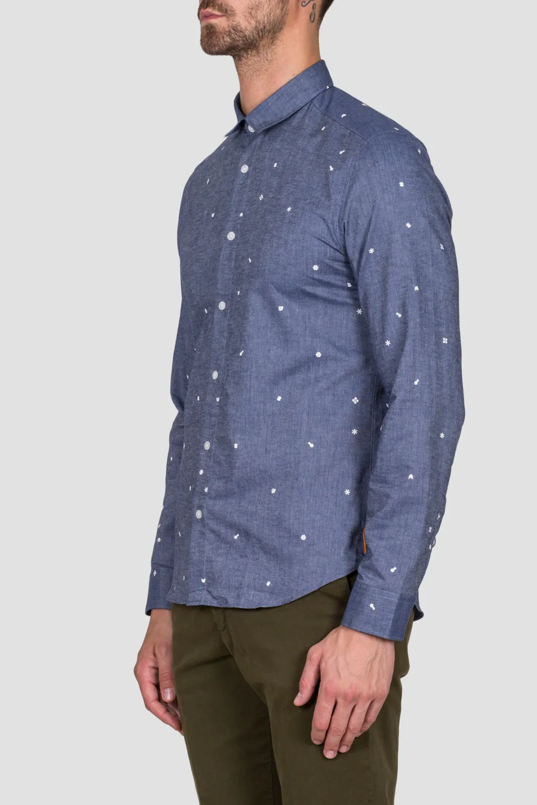 Tanami Formal Shirt