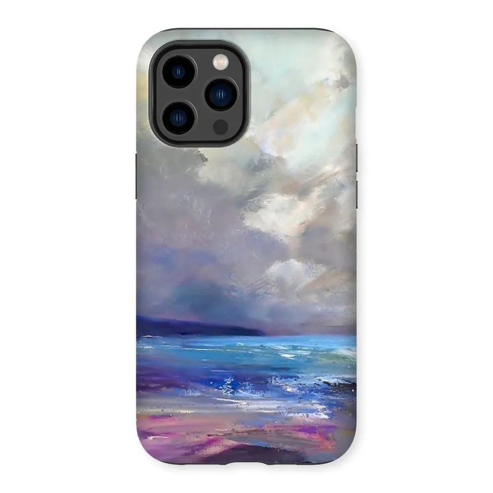 'Tender tempest' Tough Phone Case