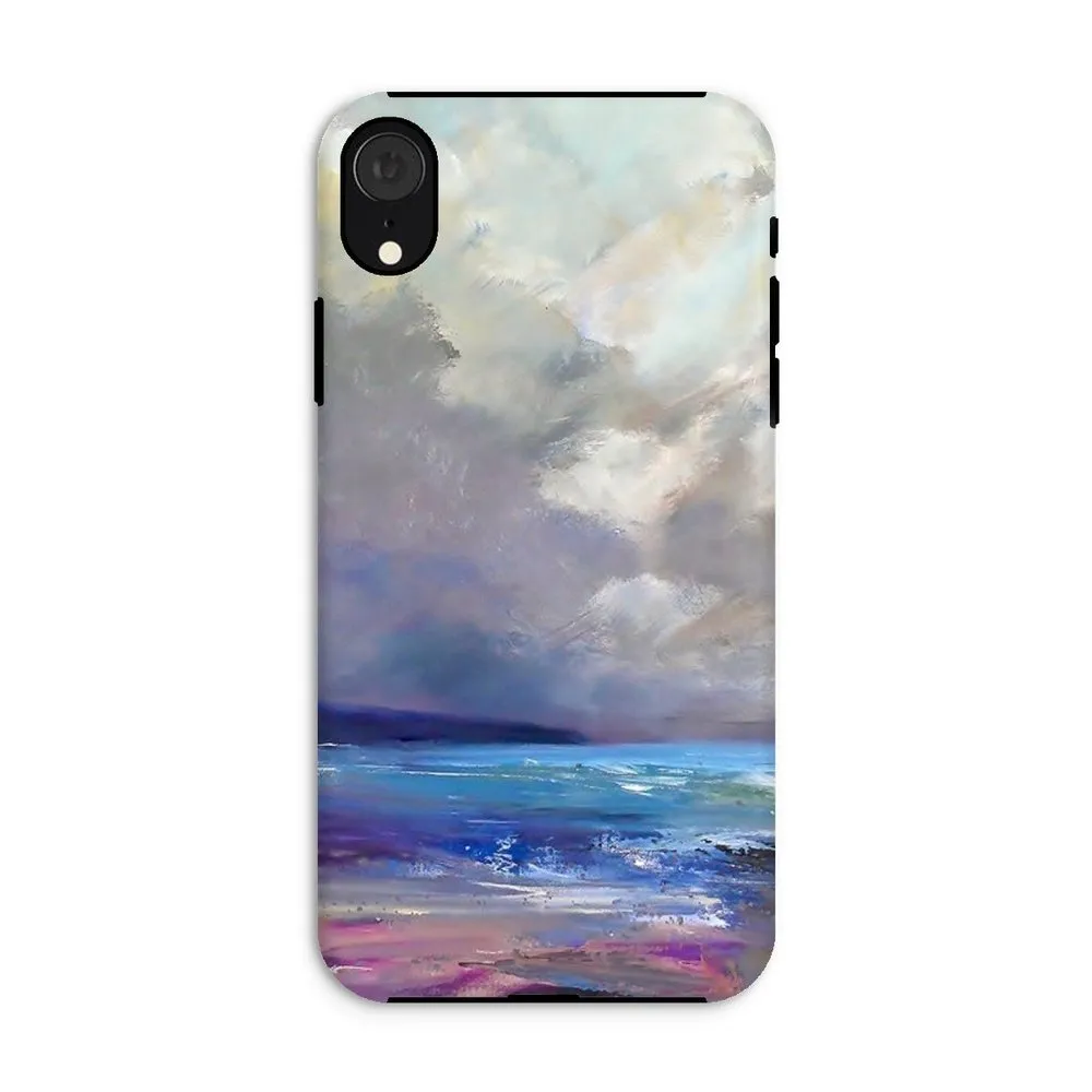 'Tender tempest' Tough Phone Case