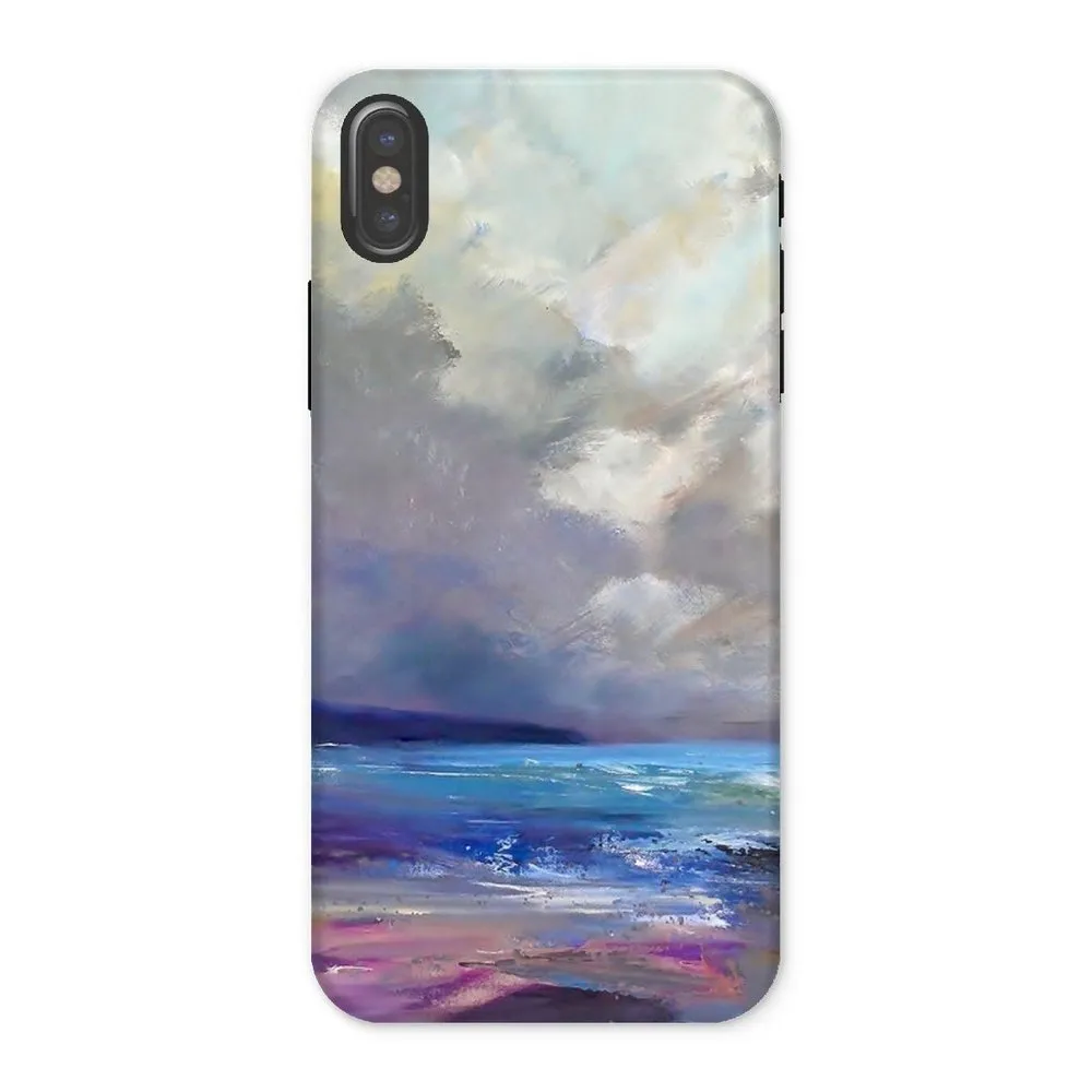 'Tender tempest' Tough Phone Case