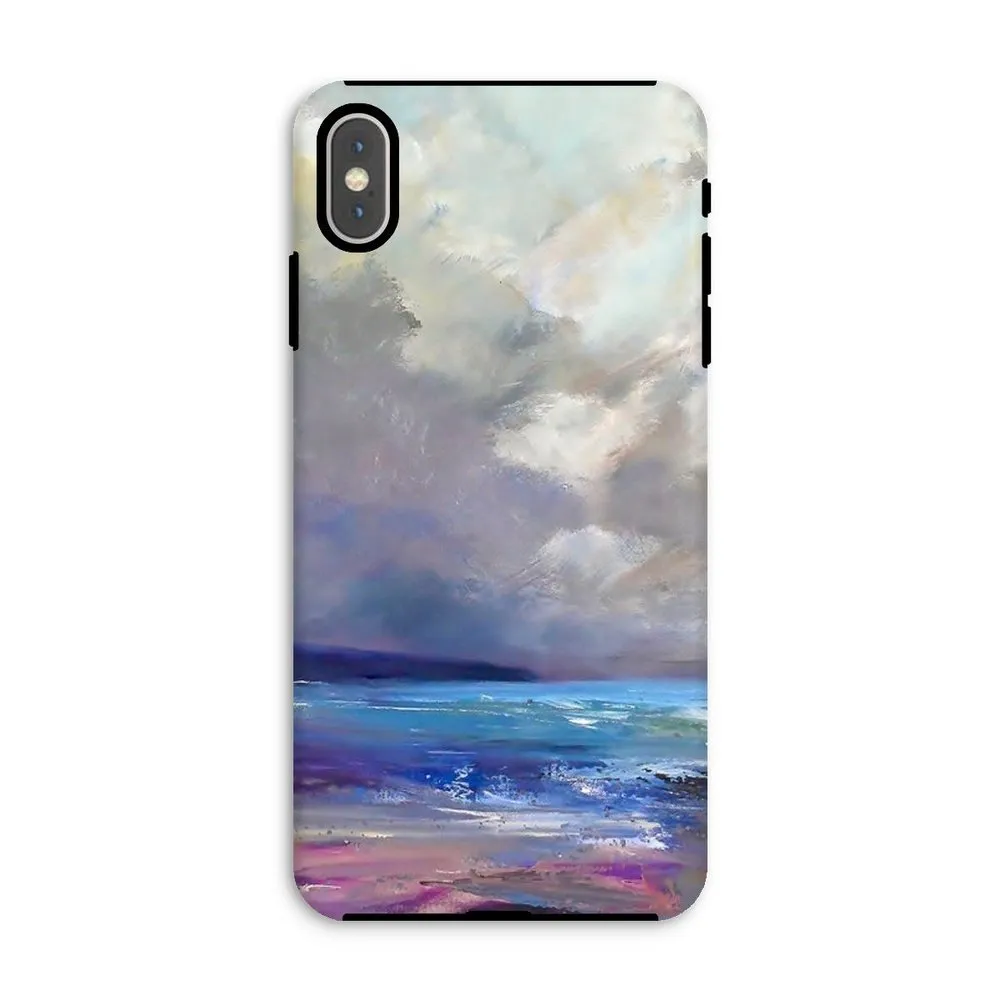 'Tender tempest' Tough Phone Case