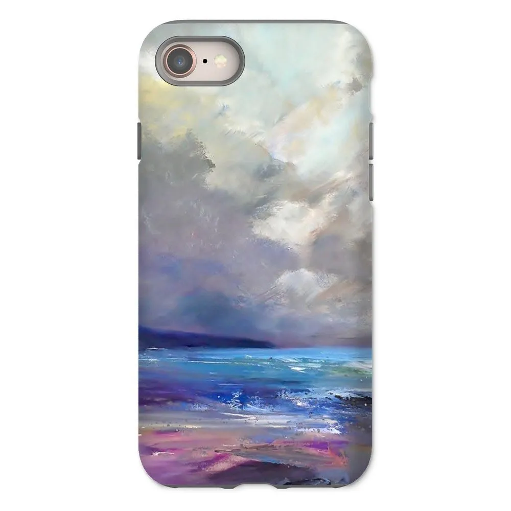 'Tender tempest' Tough Phone Case