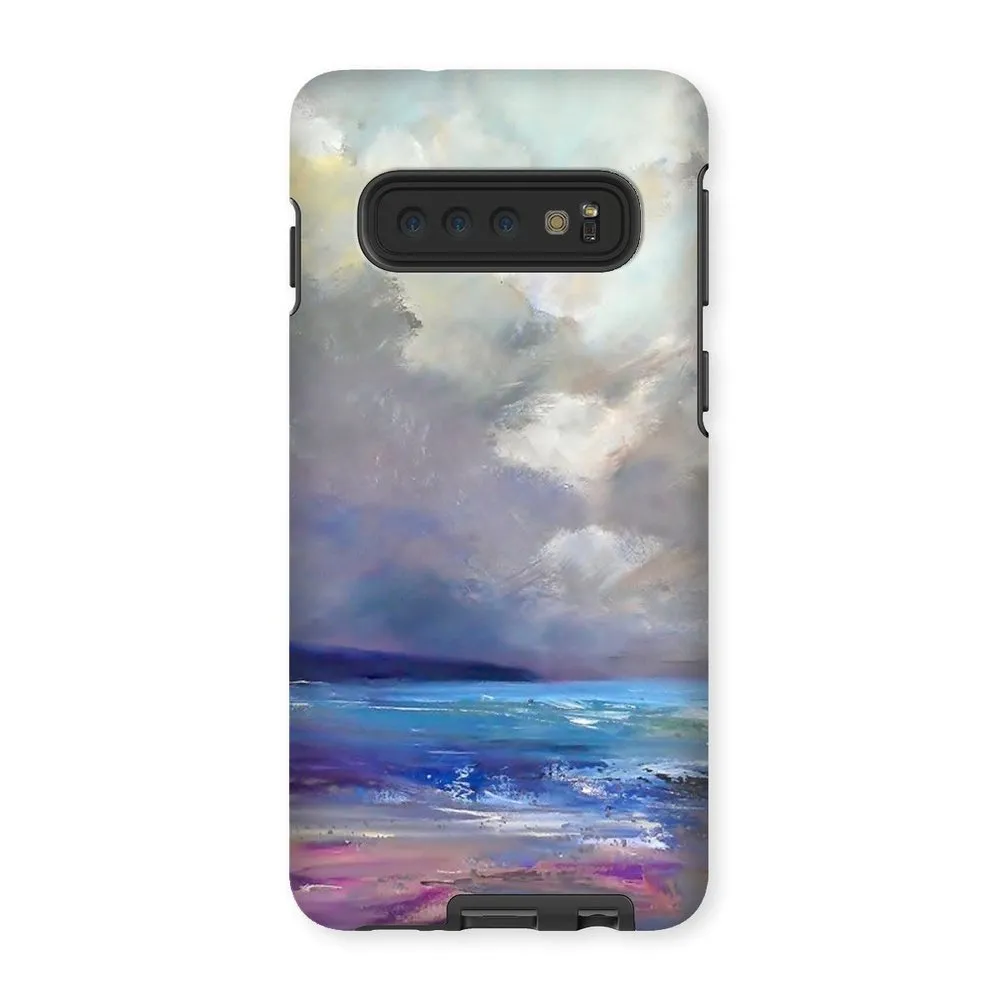 'Tender tempest' Tough Phone Case