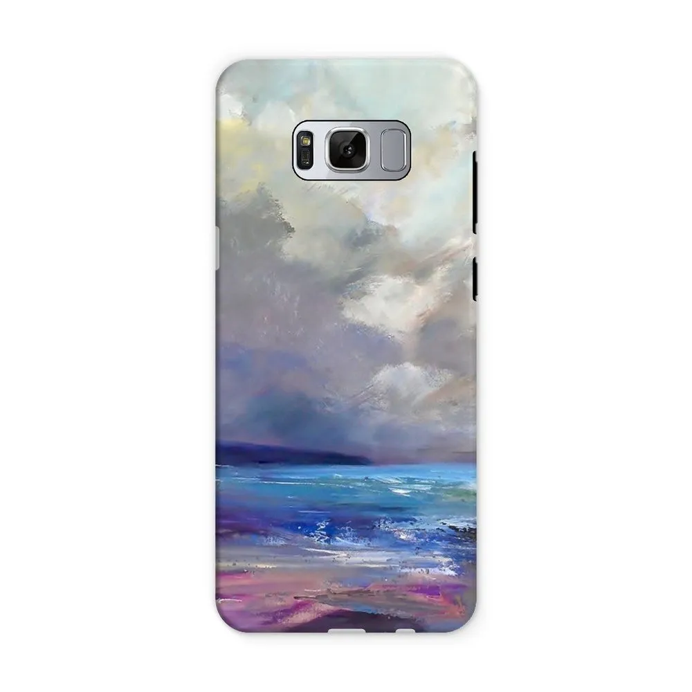 'Tender tempest' Tough Phone Case