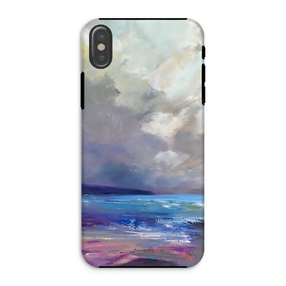 'Tender tempest' Tough Phone Case