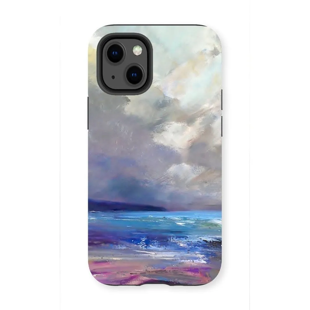 'Tender tempest' Tough Phone Case