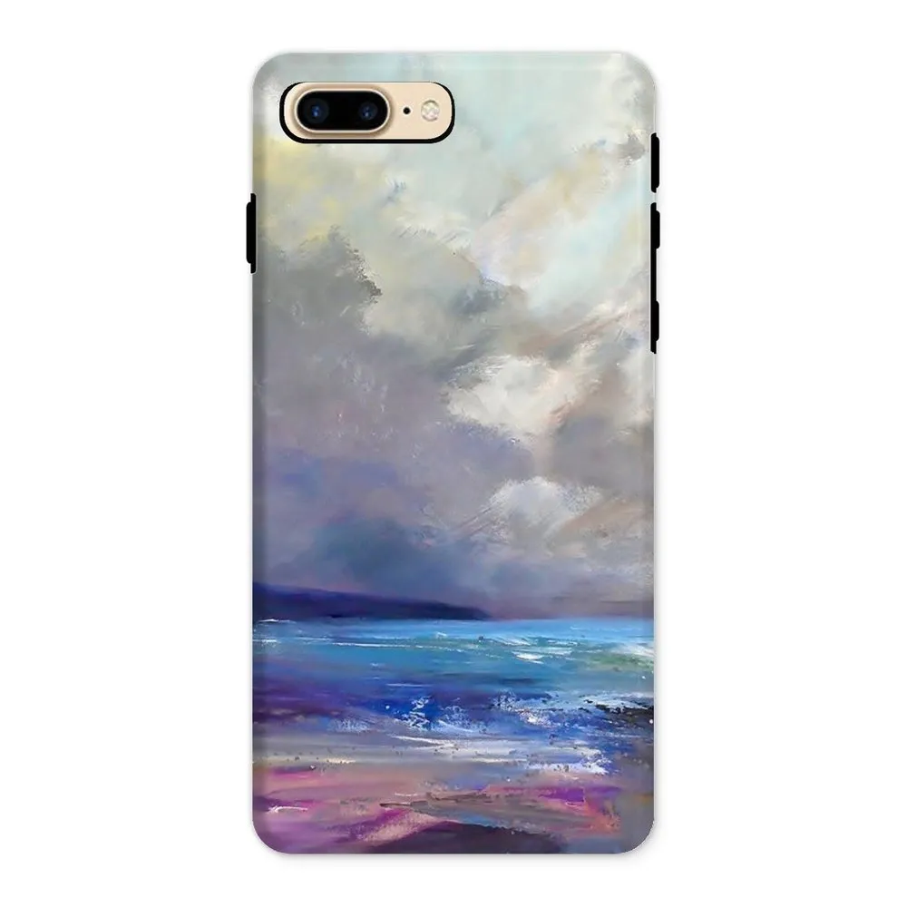 'Tender tempest' Tough Phone Case