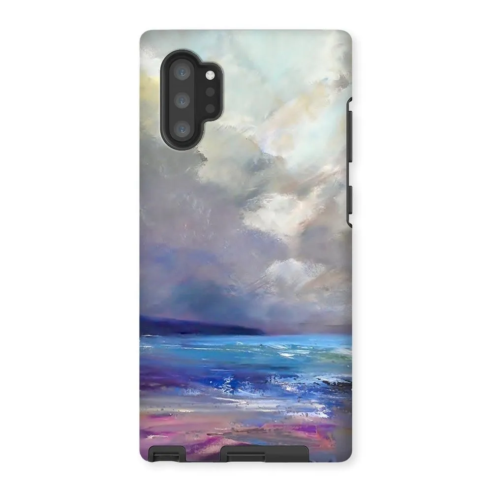 'Tender tempest' Tough Phone Case