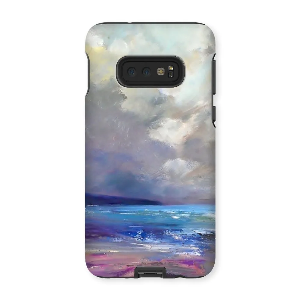 'Tender tempest' Tough Phone Case