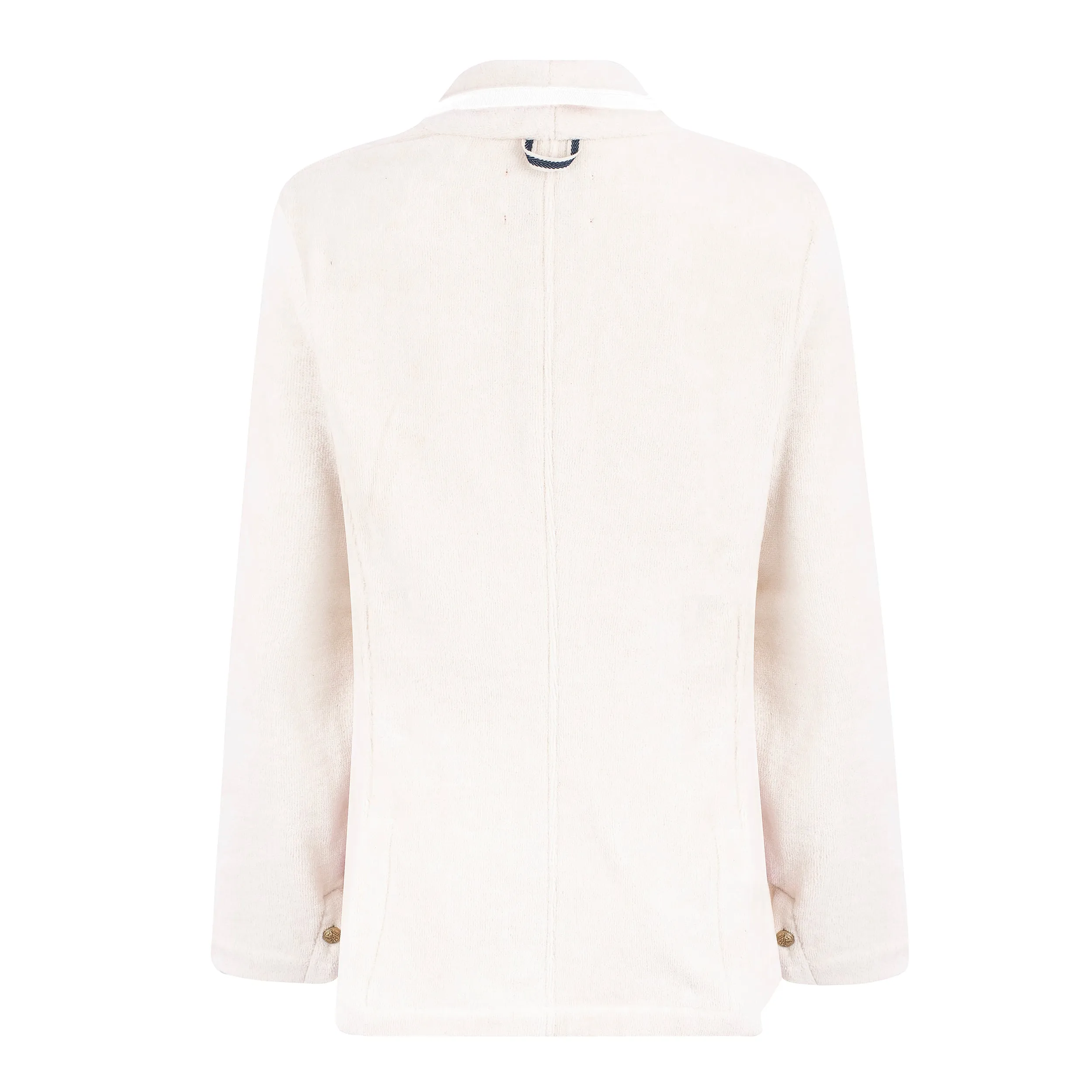 The Anjuna Women Monogram - Off White/White