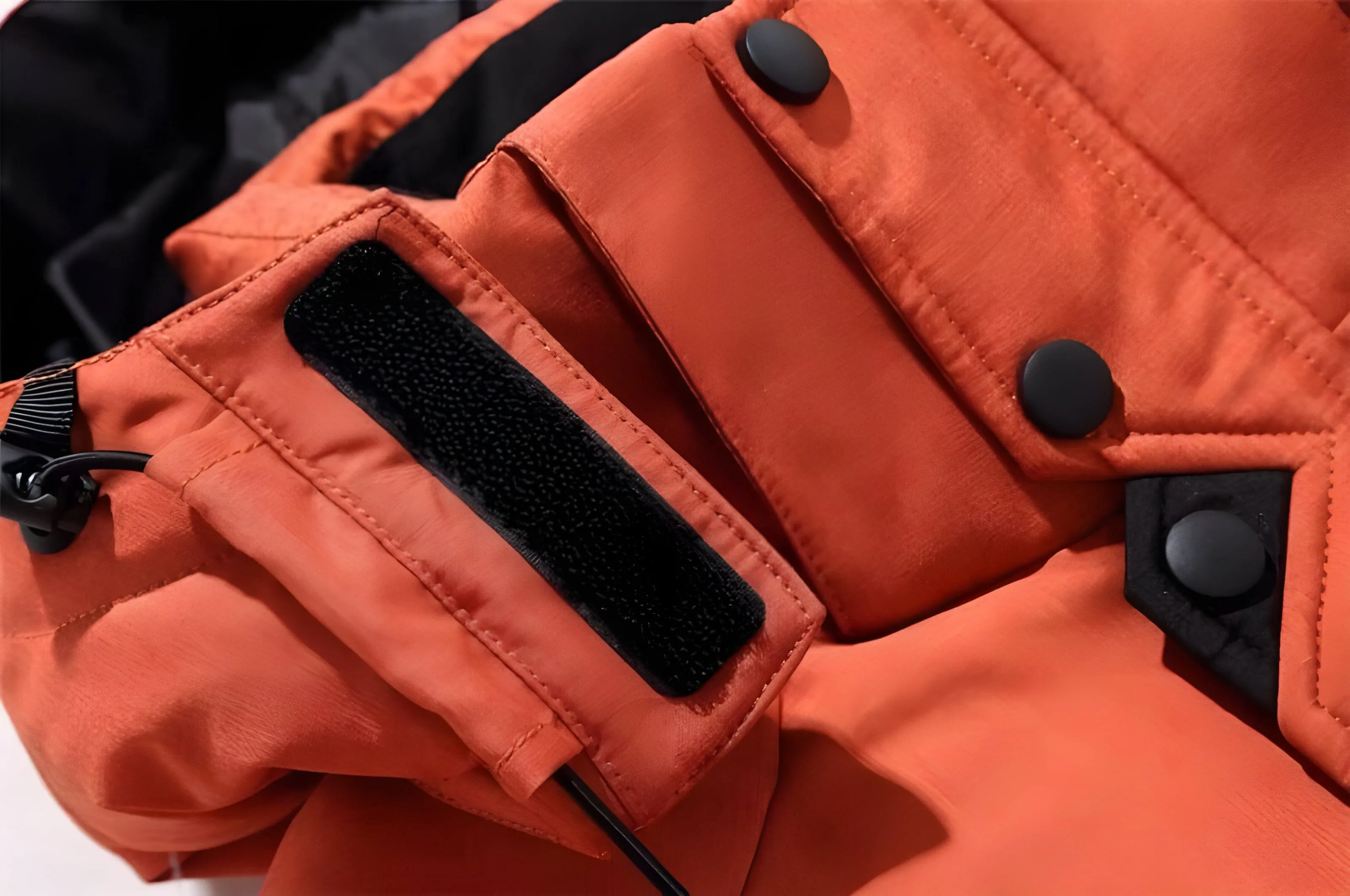 The Pioneer Winter Puffer Jacket - Multiple Colors