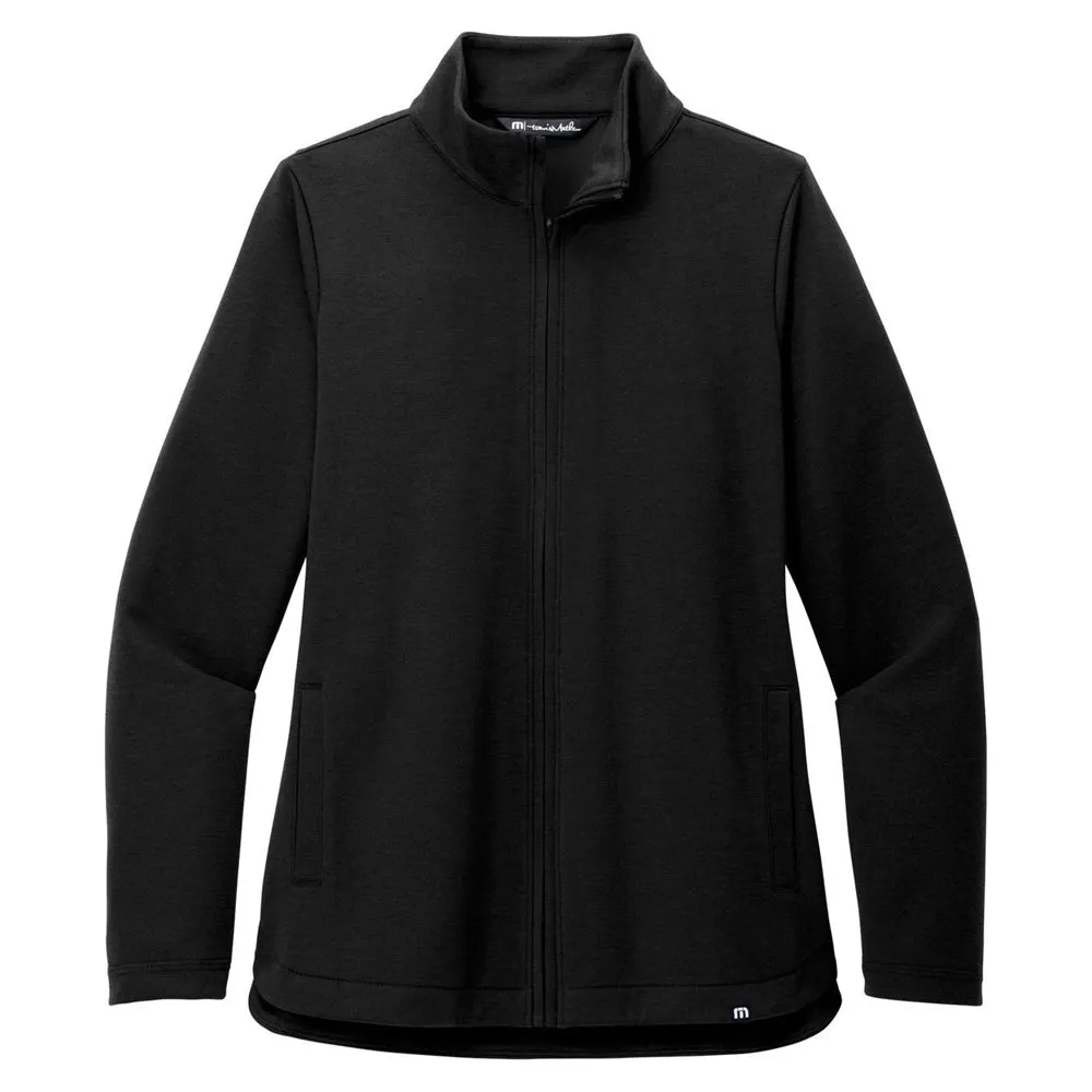 TravisMathew Ladies Coveside Full-Zip