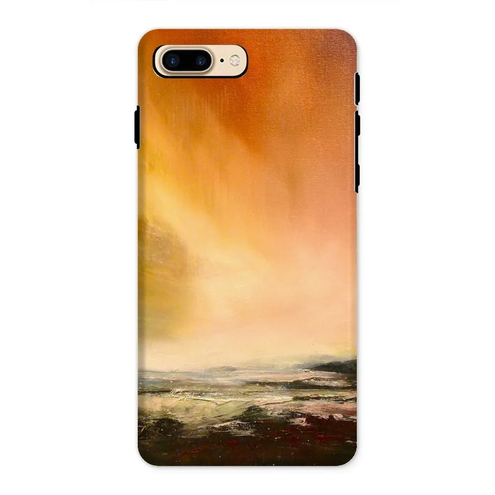 'Unveiling Joy' Tough Phone Case