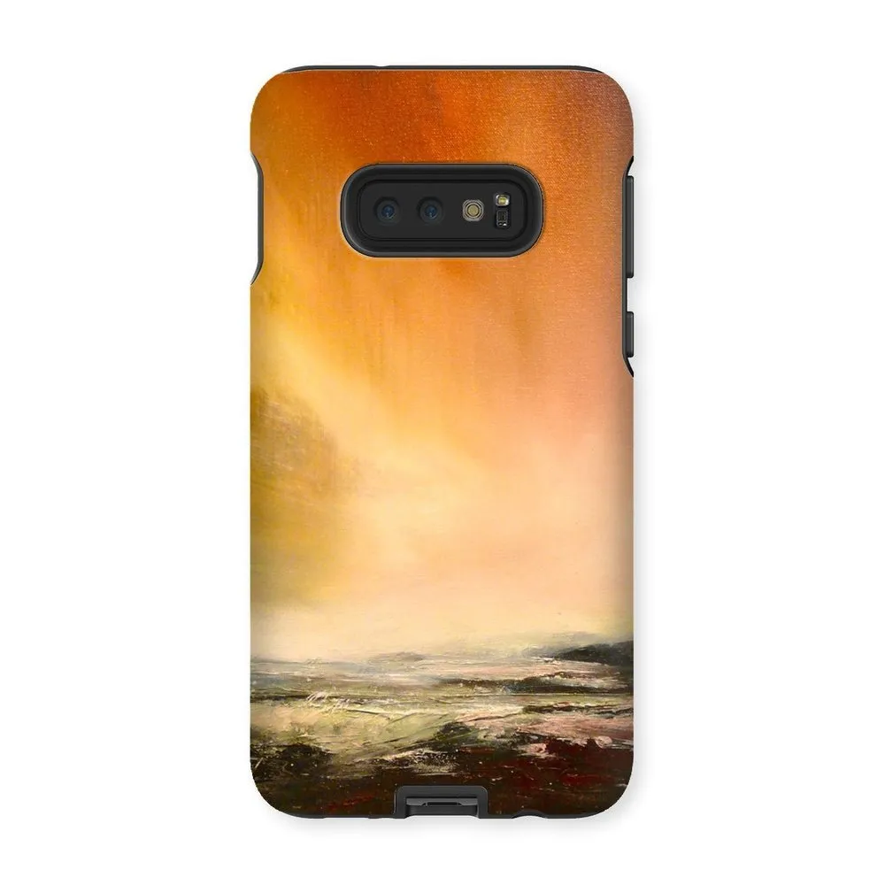 'Unveiling Joy' Tough Phone Case