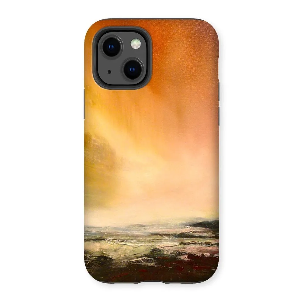 'Unveiling Joy' Tough Phone Case