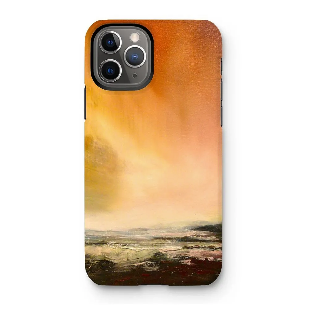 'Unveiling Joy' Tough Phone Case