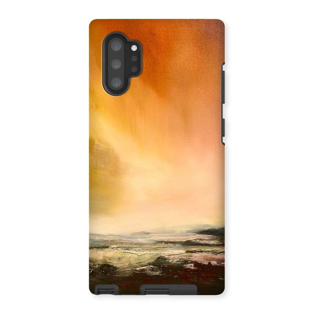 'Unveiling Joy' Tough Phone Case