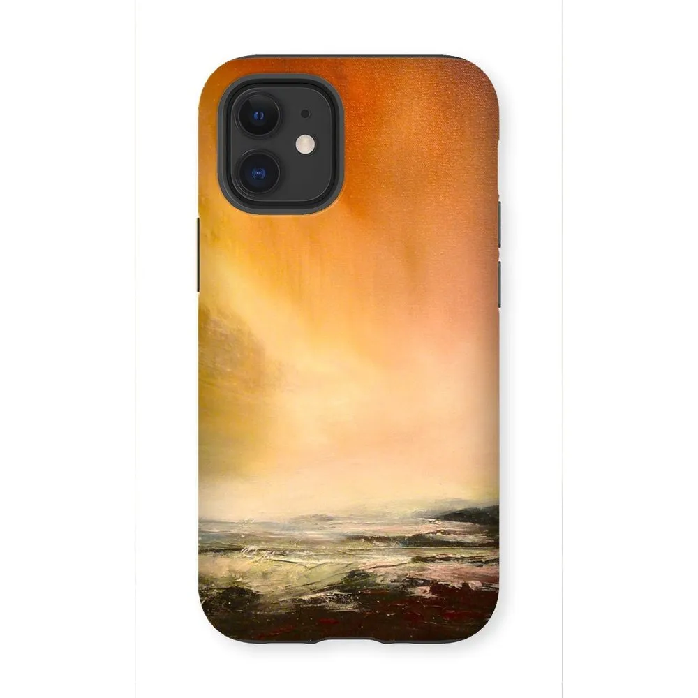 'Unveiling Joy' Tough Phone Case