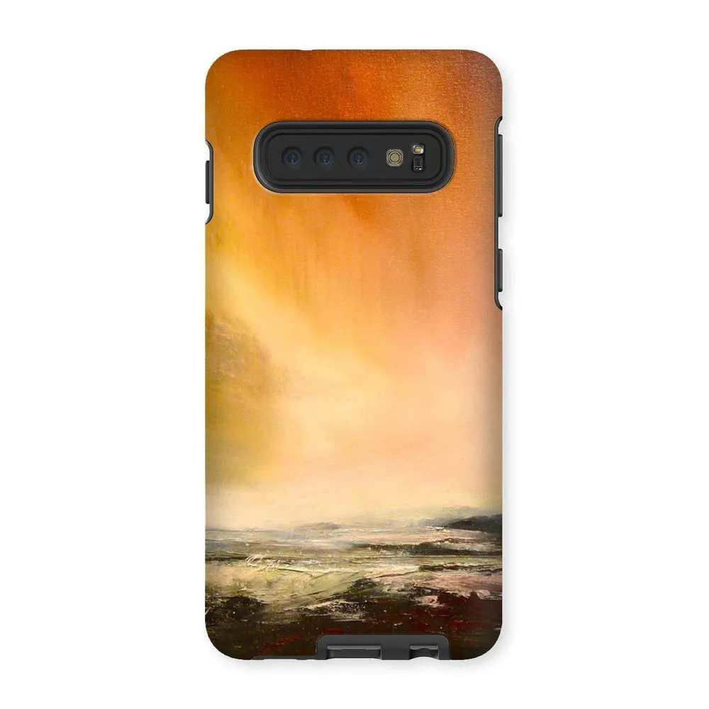 'Unveiling Joy' Tough Phone Case